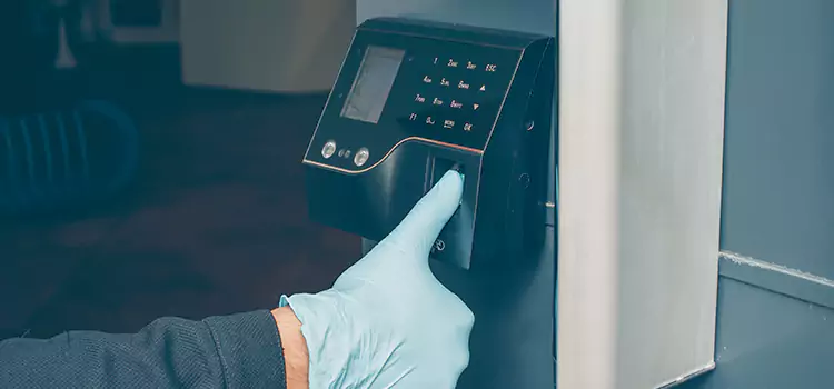Access Control Installation West Puente Valley