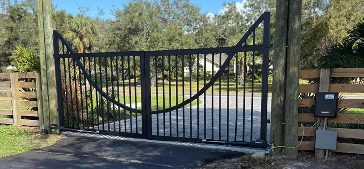 Gate Motor Repair West Puente Valley