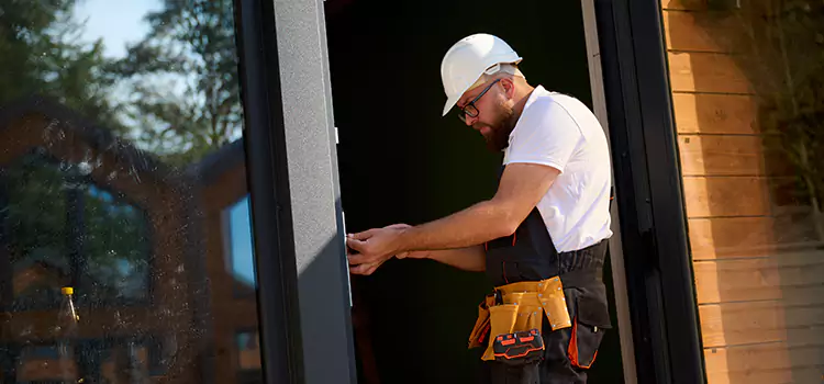 Replace Balcony Door West Puente Valley