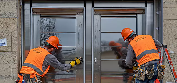 Commercial Door Repair Near Me in West Puente Valley, CA