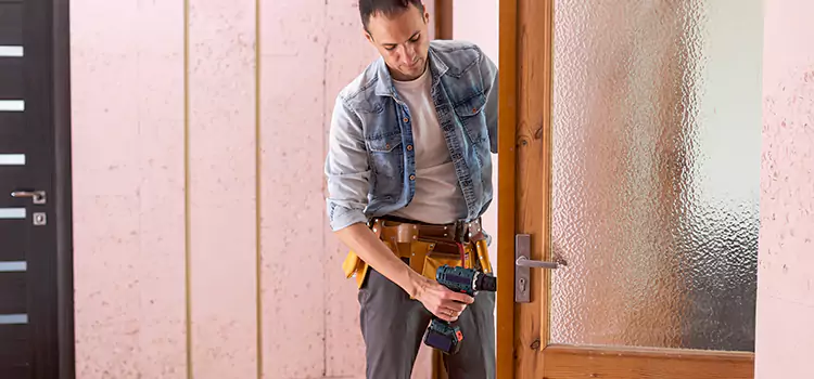 Exterior Door Frame Installation West Puente Valley