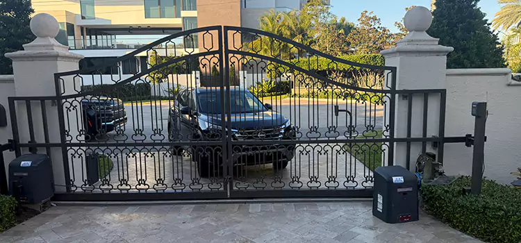 Driveway Gate Maintenance West Puente Valley