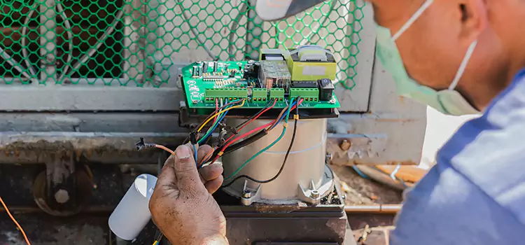 Sliding Gate Operator Repair West Puente Valley