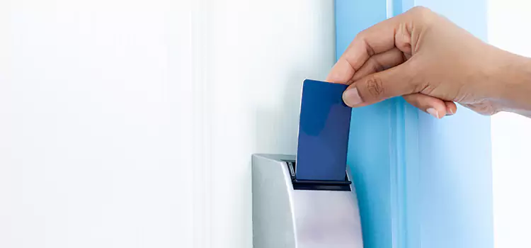 Access Control System Integration West Puente Valley