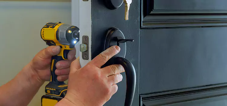 Locksmith Emergency Service West Puente Valley