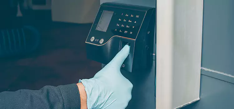 Residential Fingerprint Locks West Puente Valley