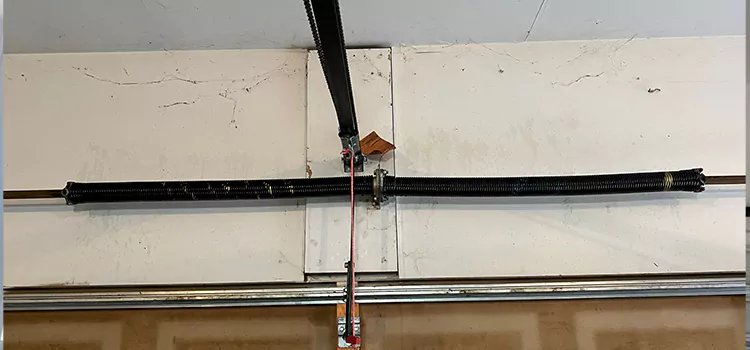 Garage Door Cable Repair Near Me in West Puente Valley, CA