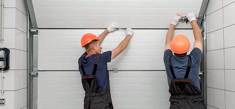 Choose Us for Your Garage Door Needs in West Puente Valley