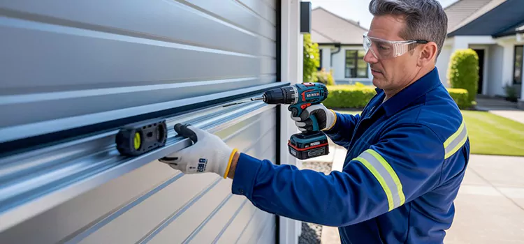 What Makes a Garage Door Go Off Track in West Puente Valley, California?