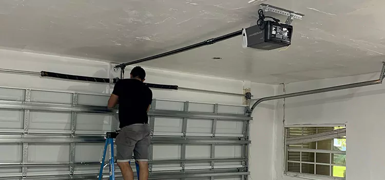 Garage Door Opener Repair Near Me in West Puente Valley, CA