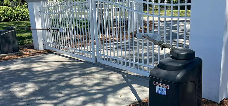 Automatic Gate Opener Repair West Puente Valley
