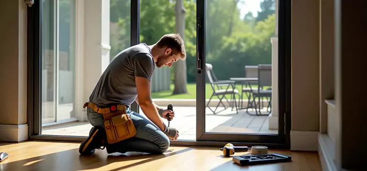 Comprehensive Solutions for Every Glass Door Need in West Puente Valley, CA