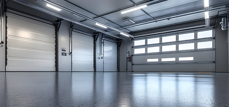 Sectional Industrial Doors West Puente Valley