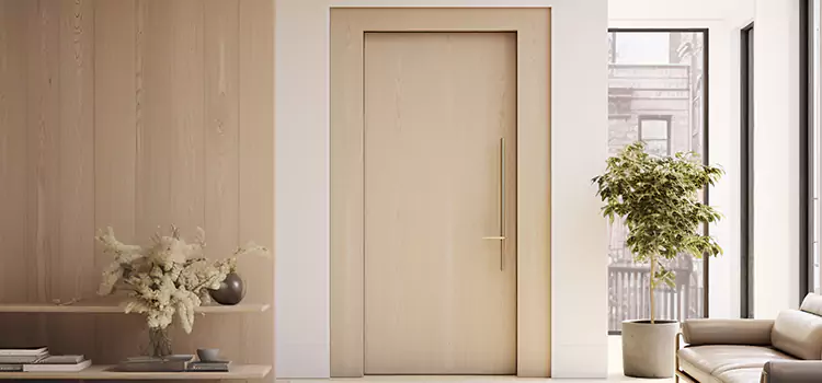 Choose Quality for Your Inside Doors in West Puente Valley, CA