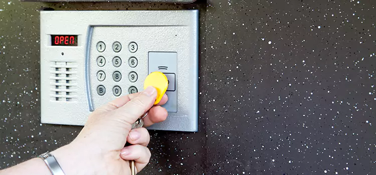 Electronic Door Lock Installation West Puente Valley