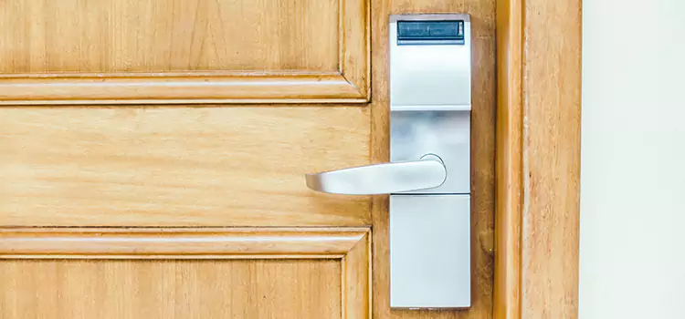 Electromagnetic Door Lock Installation West Puente Valley