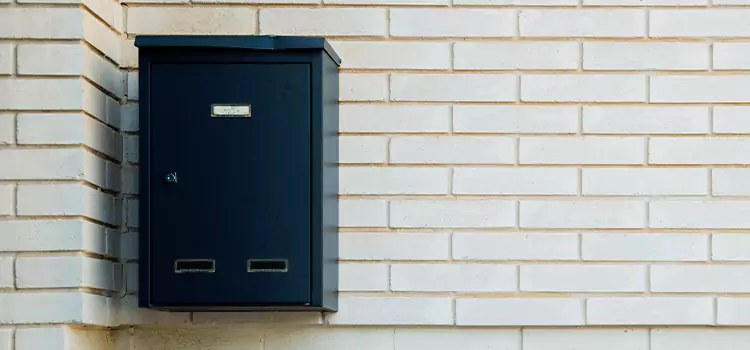 Mailbox Lock Repair West Puente Valley
