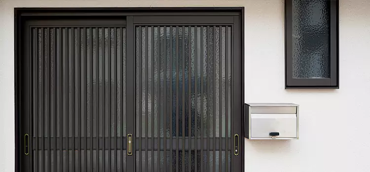 Sliding Screen Door Repair West Puente Valley