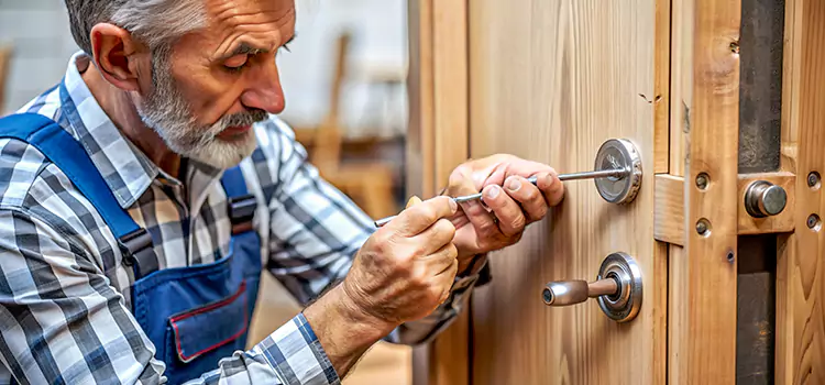 Mortise Replacement Lock West Puente Valley