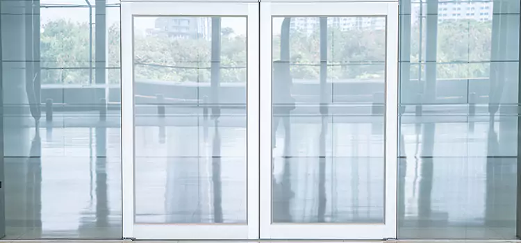 Why Choose Us for Your Motion Sensor Door Needs in West Puente Valley, CA?