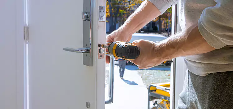 Insulated Roll Up Garage Doors Residential West Puente Valley