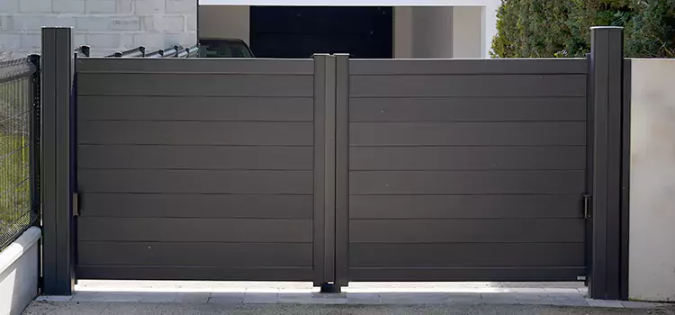 Common Residential Gate Issues We Resolve in West Puente Valley, CA