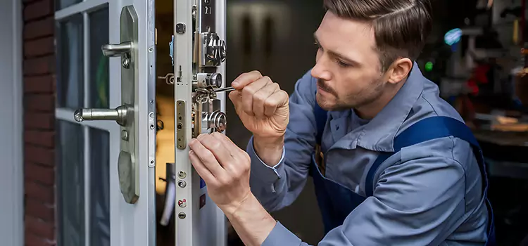 Residential Lock Installation West Puente Valley