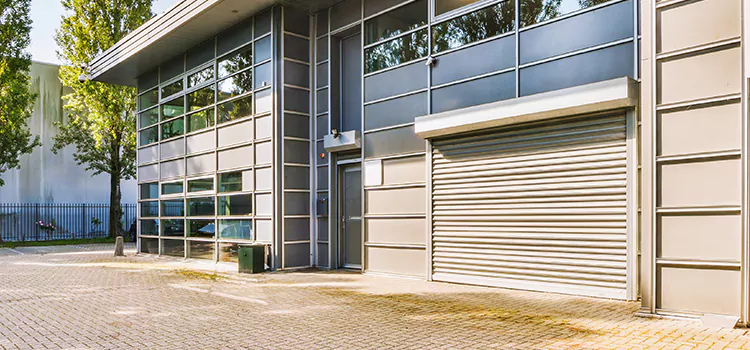 Electric Roller Garage Doors West Puente Valley