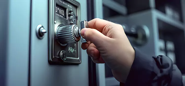 Locksmith Cost to Open Safe West Puente Valley
