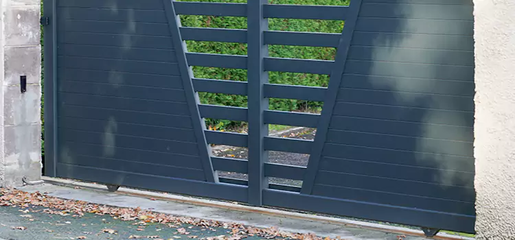 Automated Gate Company Near Me West Puente Valley