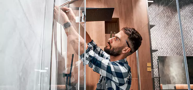 Replace Shower Doors with Frameless West Puente Valley