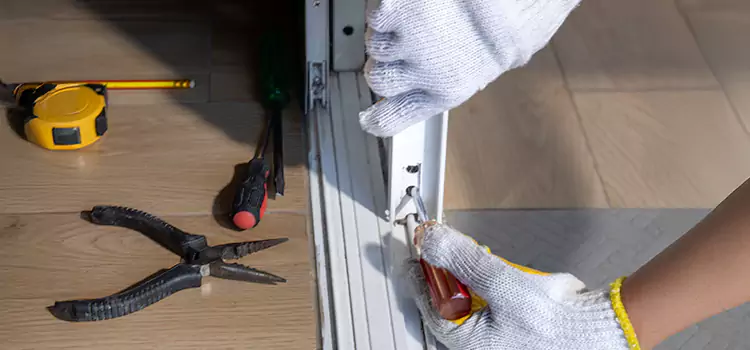 Sliding Door Installation Services in West Puente Valley, CA
