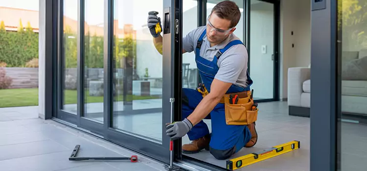 Sliding Screen Door Repair West Puente Valley