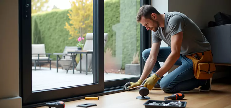 Patio Sliding Glass Door Replacement West Puente Valley