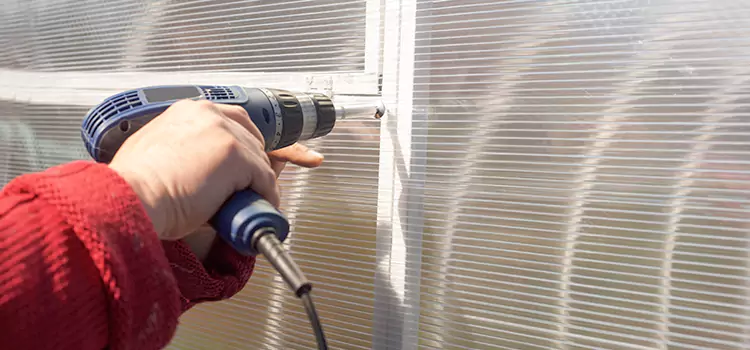 Sliding Screen Door Repair West Puente Valley