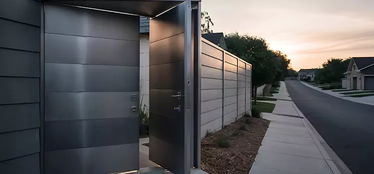 Comprehensive Steel Door Solutions in West Puente Valley, CA