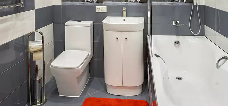Hansgrohe Shaving Mirror West Puente Valley