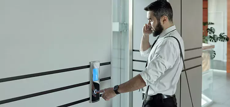 Cloud Based Access Control West Puente Valley