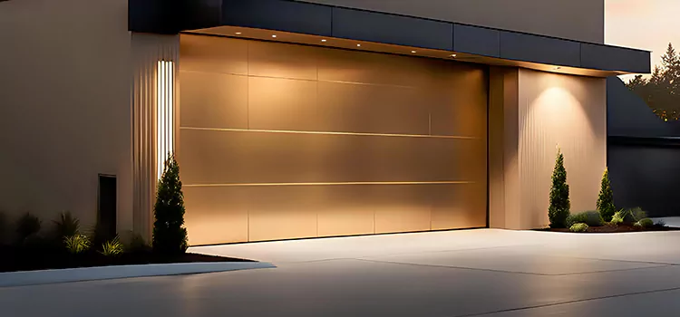 Aluminum Garage Door Installation West Puente Valley