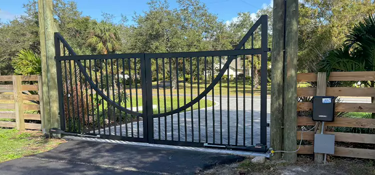 Why Choose Us for Your Automatic Gate Needs in West Puente Valley, CA?