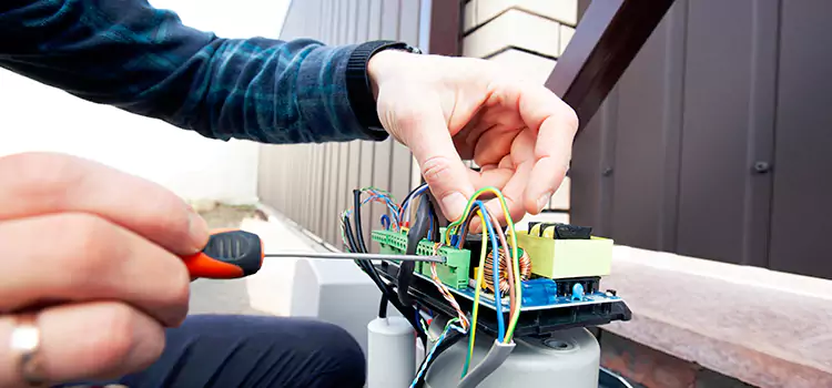 Electric Gate Maintenance West Puente Valley
