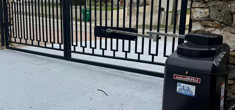 Seamless Installation and Support for Your New Gate in West Puente Valley, CA