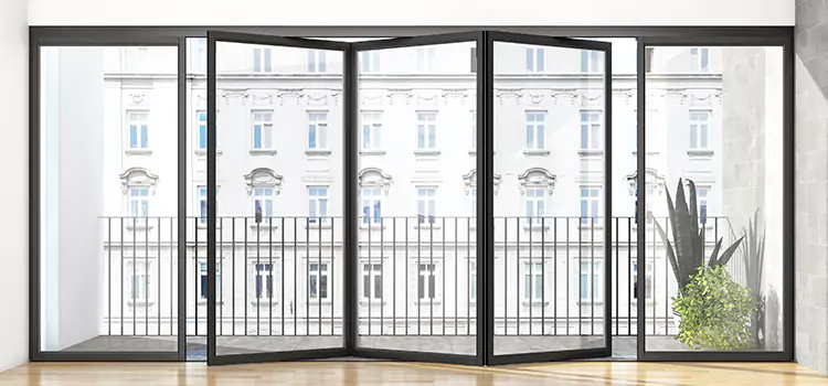 Premium Material Balcony Doors West Puente Valley