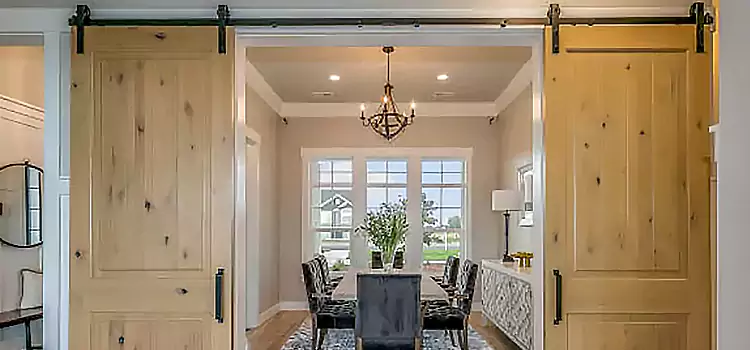 Barn Door Assembly West Puente Valley