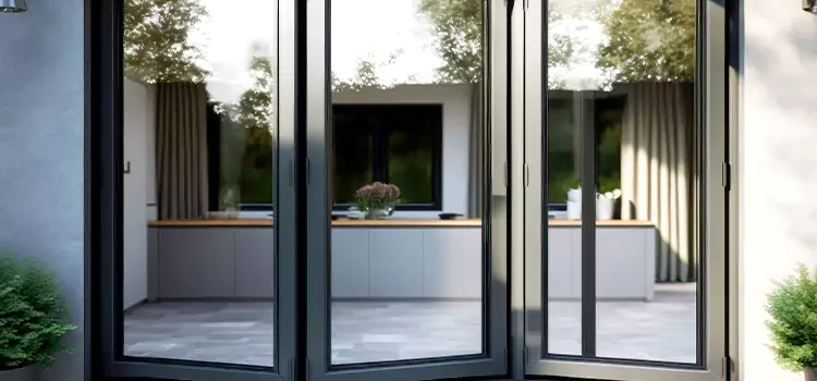 Bifold Door Track Repair West Puente Valley