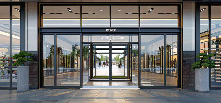 Commercial Door Service in West Puente Valley, CA