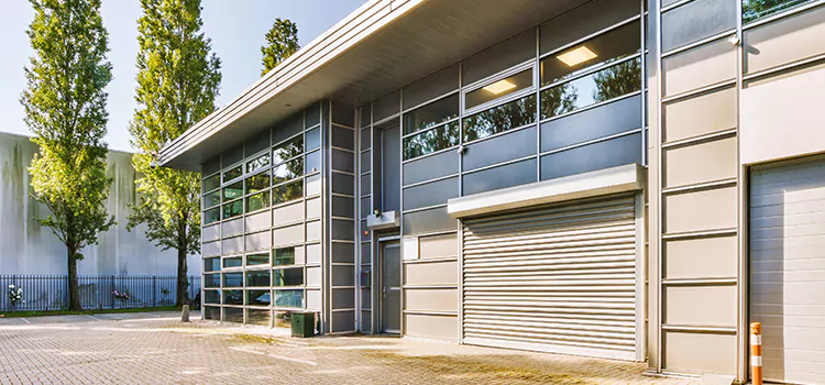 Commercial Garage Door Installation West Puente Valley