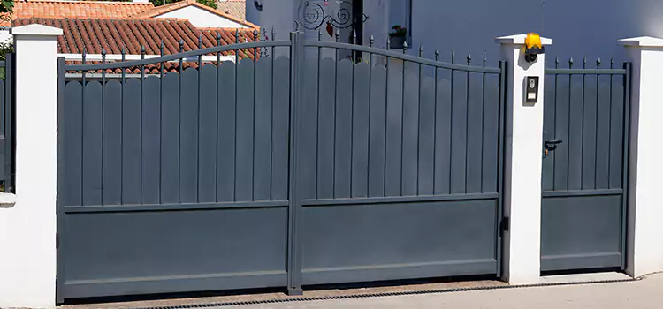Emergency Commercial Gate Repair West Puente Valley