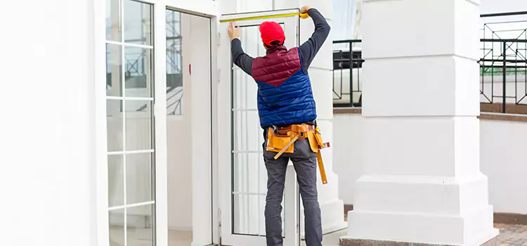 Water Damage Door Frame Repair West Puente Valley