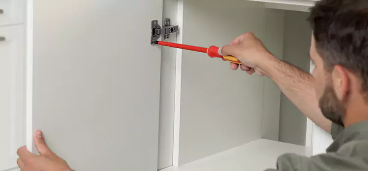 Screen Door Hinge Repair West Puente Valley